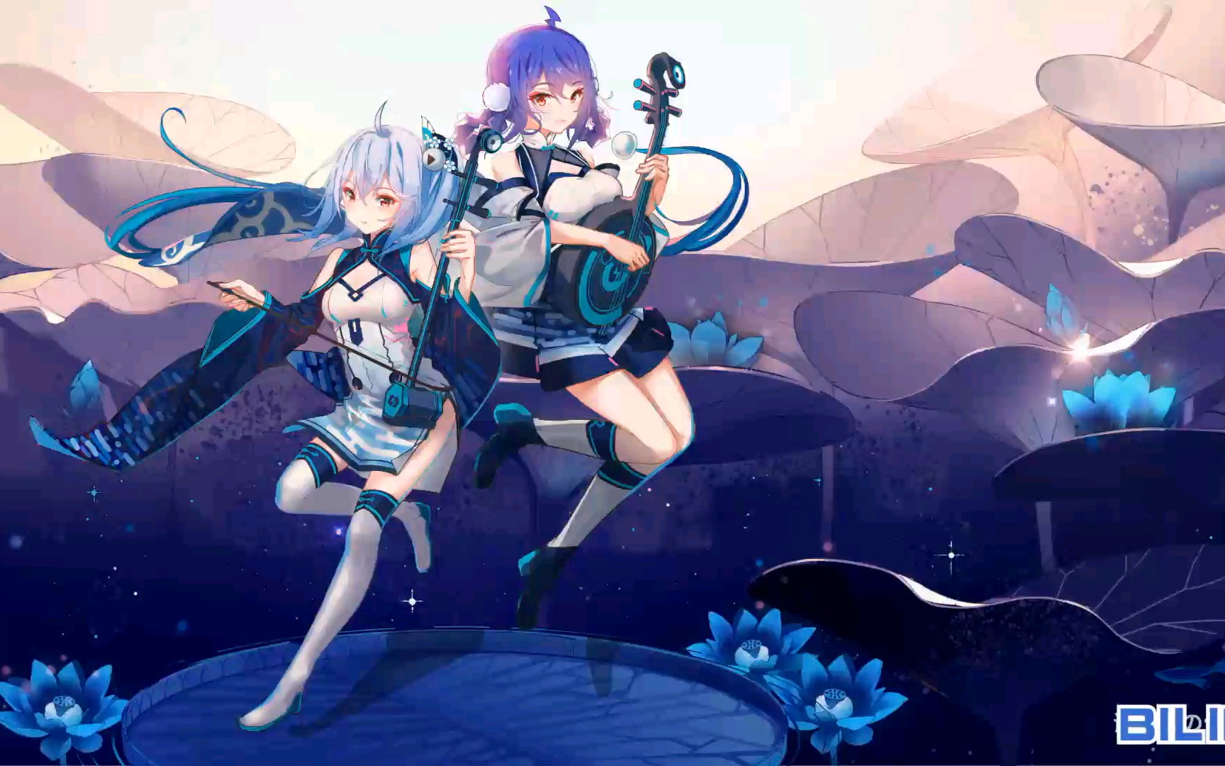 【动态壁纸】bilibili bml 2018 北京
