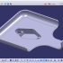 3D 725 CATIA 零件混合建模练习