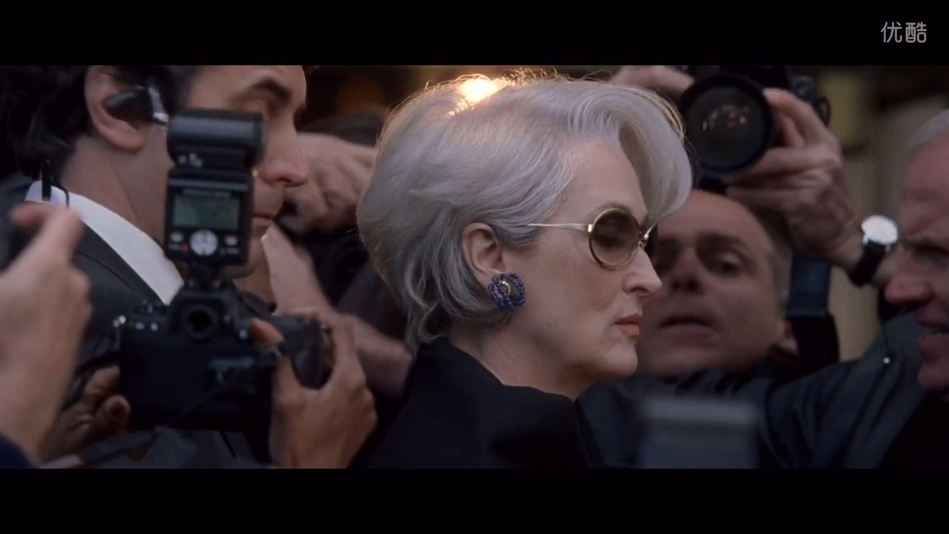 穿prada的女魔头thedevilwearsprada梅姨x安妮海瑟薇