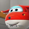 【粵語動畫片】《Super Wings》 超級飛俠 「機器人飛行隊」 廣東話