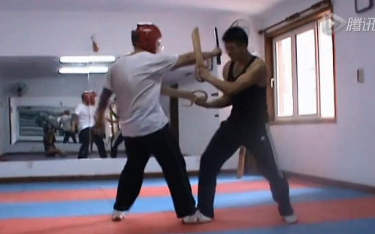 咏春拳への道 木人桩（むぅれんずぁん）について | 詠春拳への道_Enter the Wing Chun