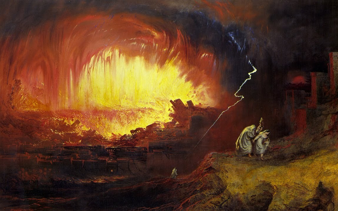 Biblical Series XI: Sodom and Gomorrah - Jordan B Peterson