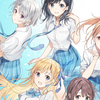 【中文】《弹珠汽水瓶里的千岁同学》角色PV汇总，连续2年拿下轻历文库类第1名