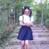 [13岁萝莉风小美女]软妹带你看风景第二弹[三原麻由奈