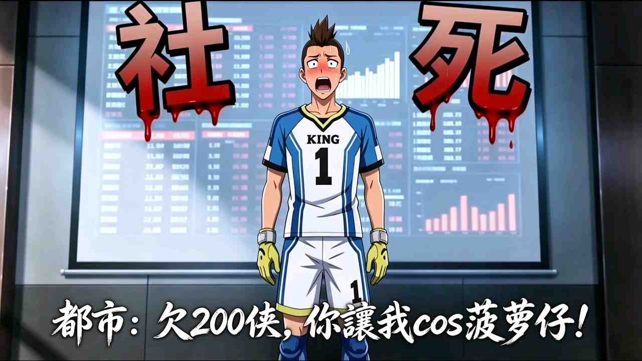 都市_欠200块_你让我cos菠萝仔__2026必看动漫_玄幻_热血_修仙_恋爱_魔幻_搞笑_修真-coser喵-coser美图-coser聚集地