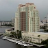 航拍：佛罗里达坦帕-Tampa Florida Drone
