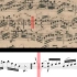 巴赫 乐谱滚动（附手稿） 六首无伴奏大提琴组曲 马友友 转自 YouTube gerubach