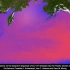 电脑模拟核废水污染，日本核污水57天将污染半个太平洋
