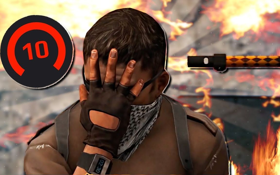 FACEIT 10级是什么体验？_哔哩哔哩 (゜゜)つロ 干杯bilibili