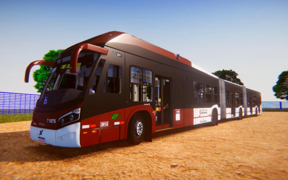 Mapa Linha 5022 para Proton Bus Simulator