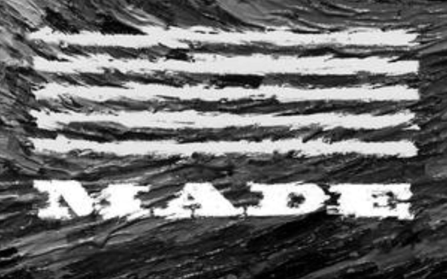 LAST DANCE----BIGBANG 和声版伴奏