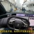 这小弯道开的我好紧张...慢一点就好了 #阿维塔12 #华为 #无图城市领航辅助 #上海弄堂 #智能驾驶