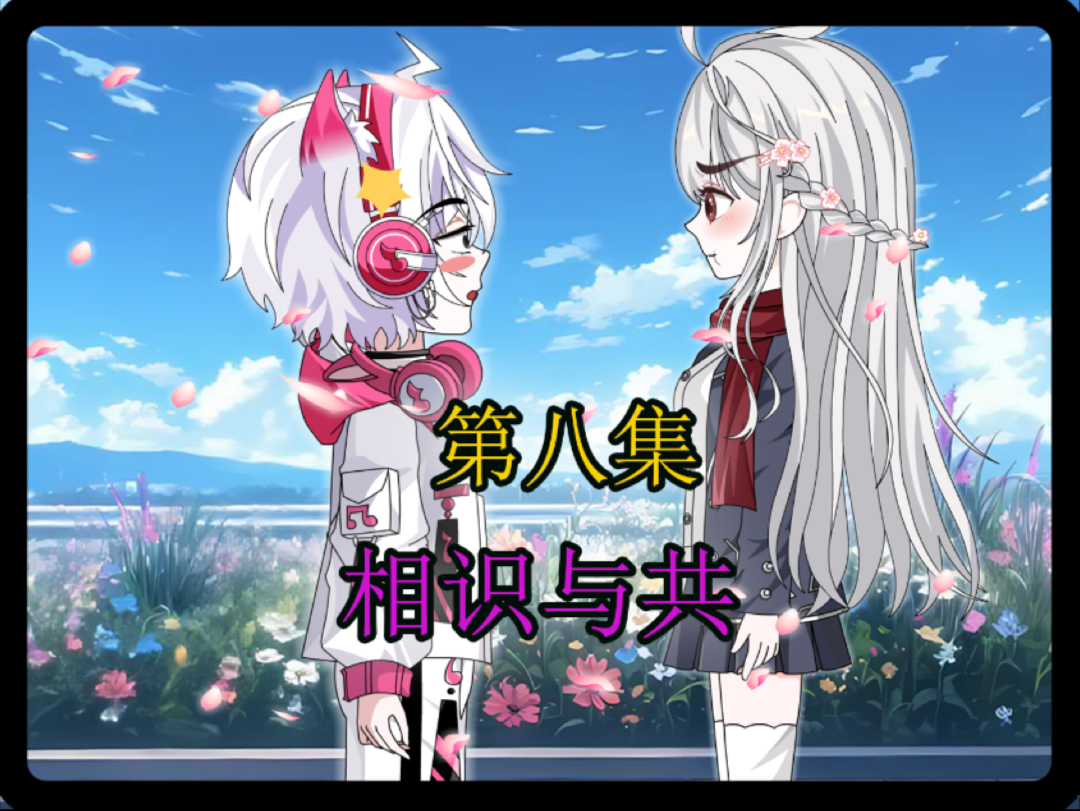 ep8 被白月光甩了后，你找到好兄弟寻求安慰，没想到她居然是高冷校花…..