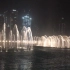 中文歌曲在迪拜哈利法塔下的音乐喷泉奏响