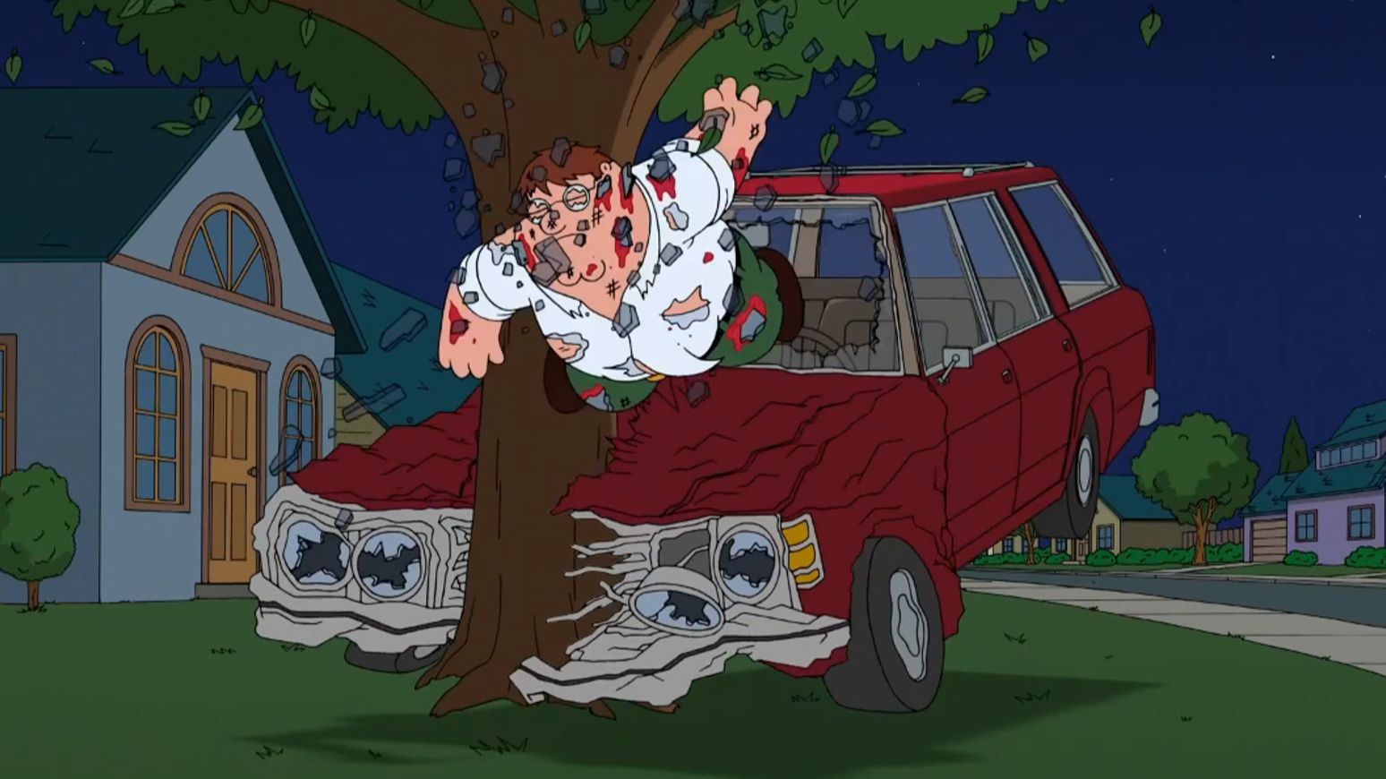 《Peter醉驾创树升天 阿P的戒酒之路》