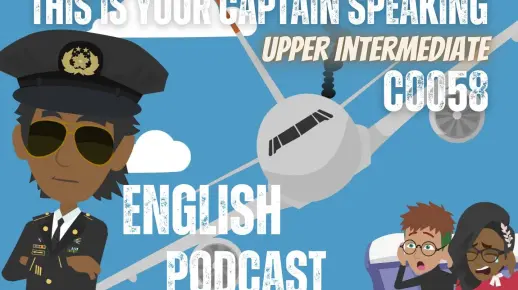 This Is Your Captain Speaking 飞行英语必学短语：让你轻松应对飞行中的常用词汇 ✈️