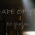 【Ed Sheeran】Shape Of You（Viktor自制中英字幕）[高音质][4K画质]