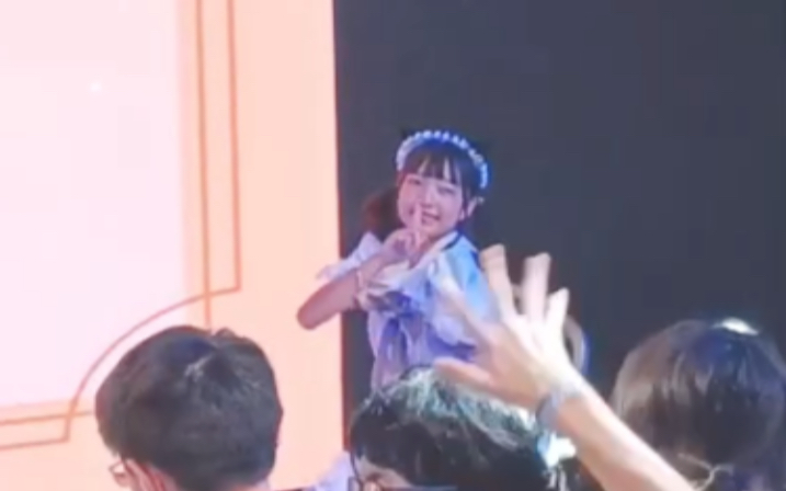 After two years I took the clerk dance from the bedroom to the stage.