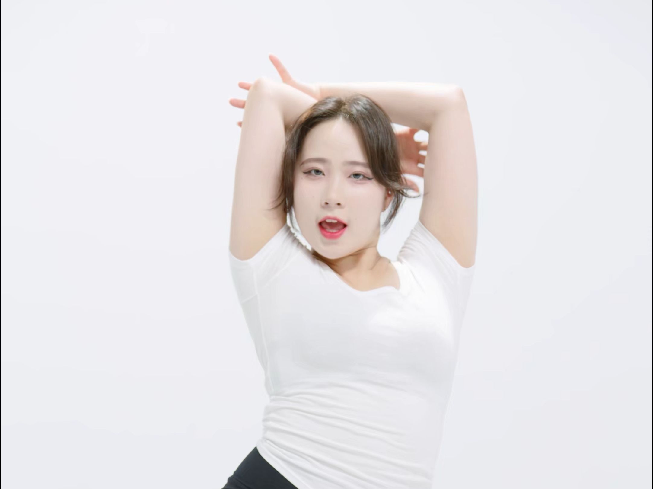 Jung In FEARLESS Pants