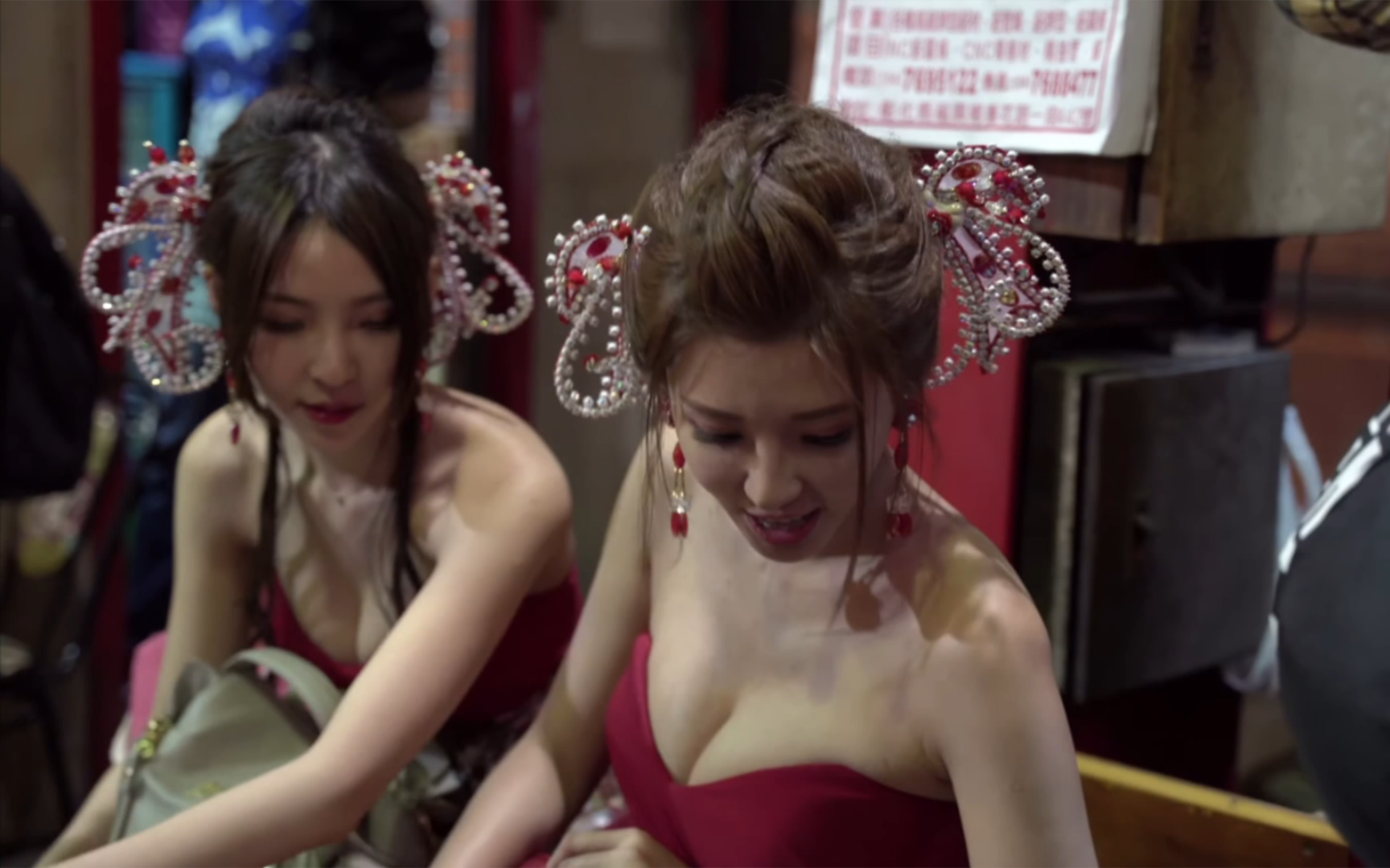 Temple worship culture 27, please do not over-interpretation, civilized worship