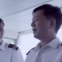舰在亚丁湾，中国海军斗志昂扬，营救泰山号，坚决完成任务