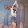 卯野いのり（Blossom Garden）【東京アイドル劇場】【ダンチャレ】【2022_12_25】-(1080p