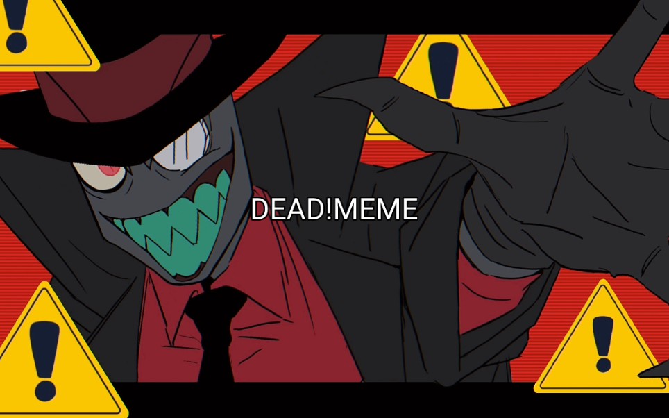 【villainous/meme】DEAD!