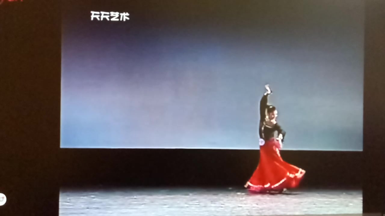 【桃李杯】蒙古族舞蹈《鸿雁》