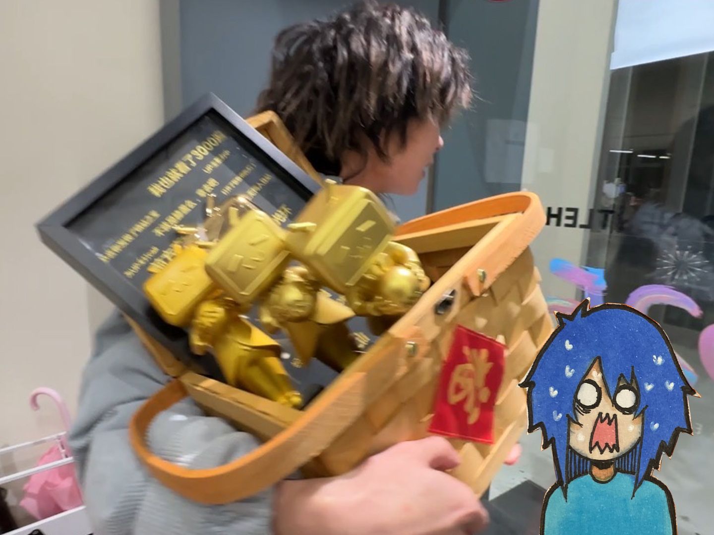 过年带点公司特产回家