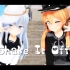 【舰C MMD】Shake It Off