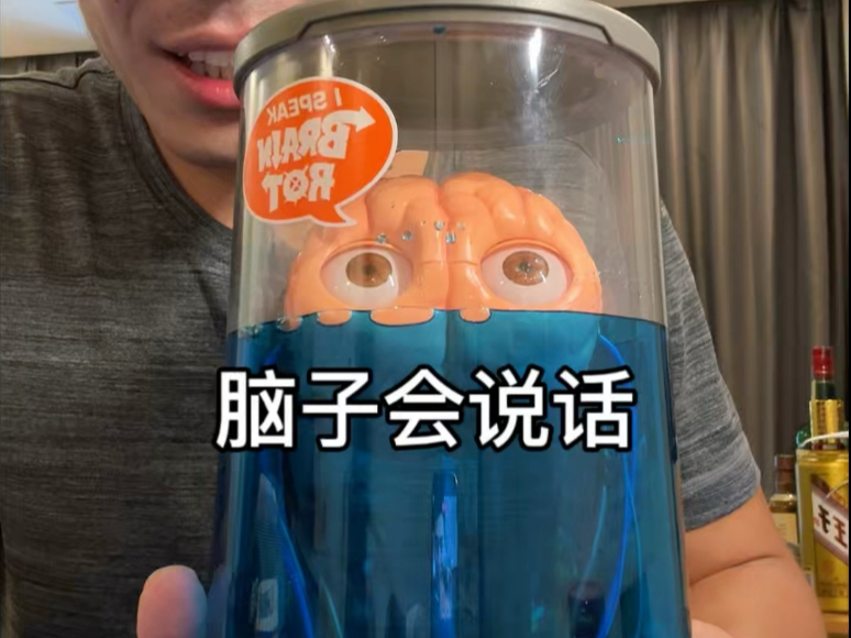 玩了一个很新的玩具