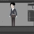 Adobe Animate CC二维动画入门教程