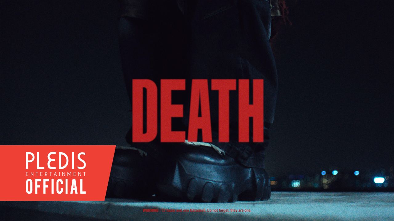 SEVENTEEN 5th Album ‘𝐇𝐀𝐏𝐏𝐘 𝐁𝐔𝐑𝐒𝐓𝐃𝐀𝐘’ : DEATH