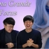韩国男生对Ariana Focus的React Korean Guys React to Ariana Grande F