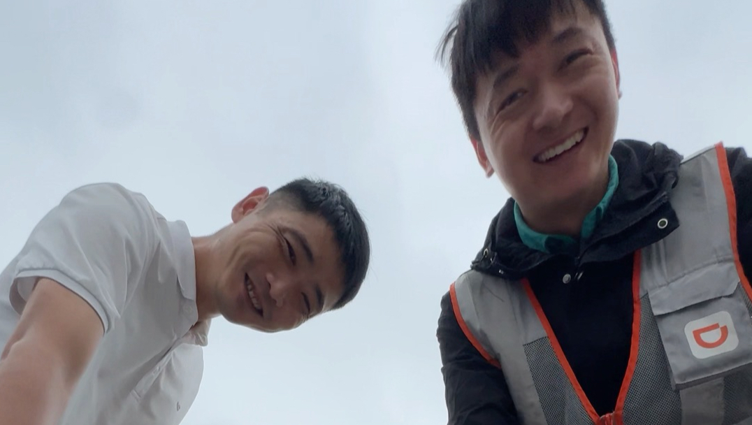 挑战叫代驾开网约车