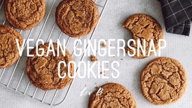 Ginger Snaps Recipe Chewy: The Ultimate Guide to Making Perfectly Chewy Ginger Snaps