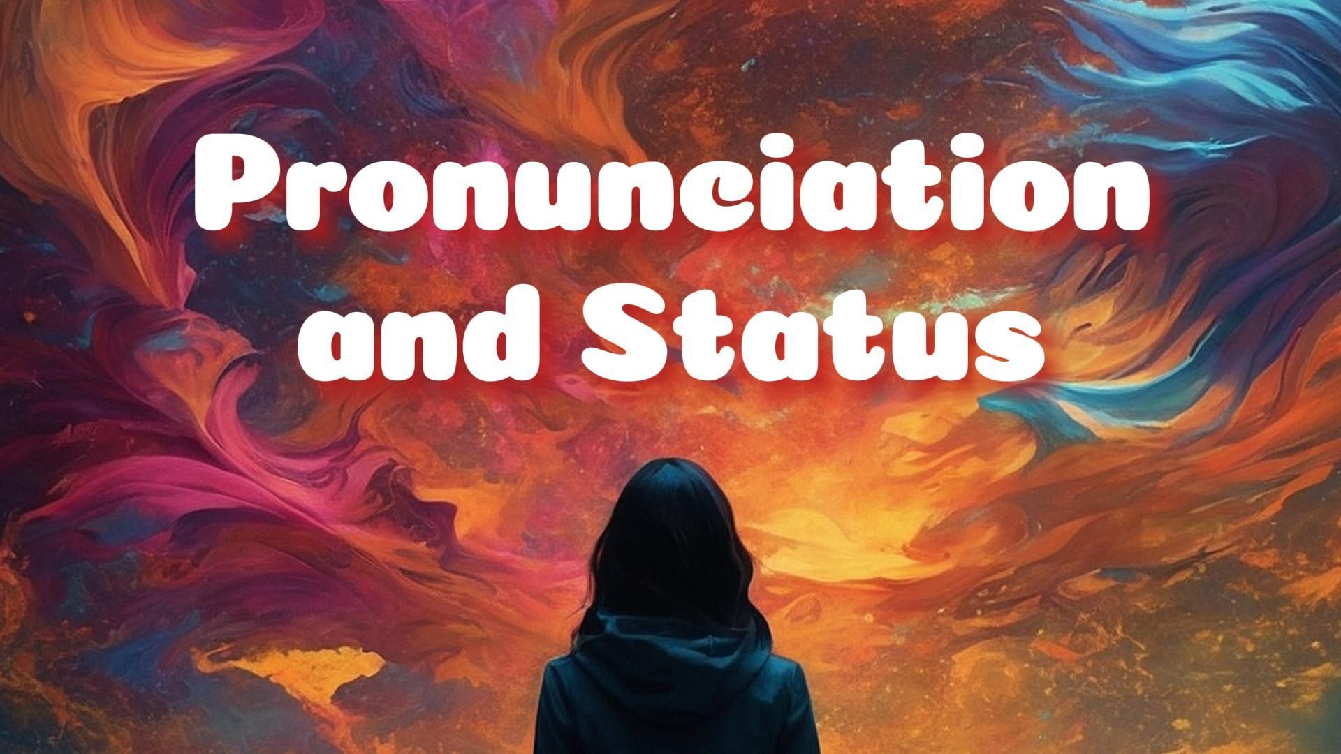 No.39 Pronunciation and Status | 40篇英语短文搞定高考3500词沉浸式听力