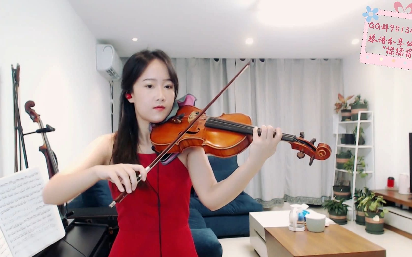 小提琴揉揉酱这是一首让人值得回忆的歌稻香