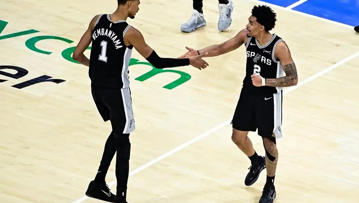 “最邪恶的一集-马刺vs尼克斯”