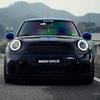 4K「PHYYM」MINI JCW F56 BLUE