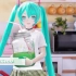 【初音ミク(DD)】 Green Smoothies