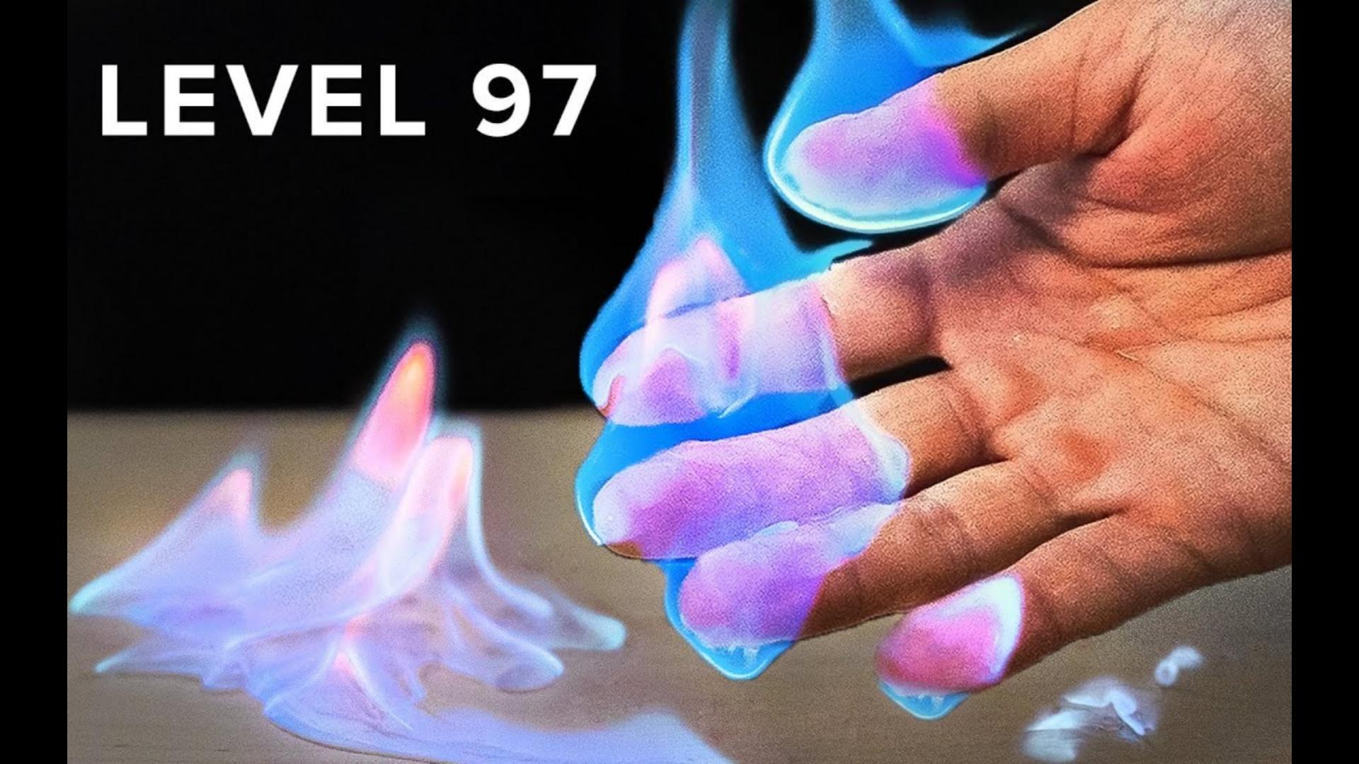 1 至 100 级科学实验