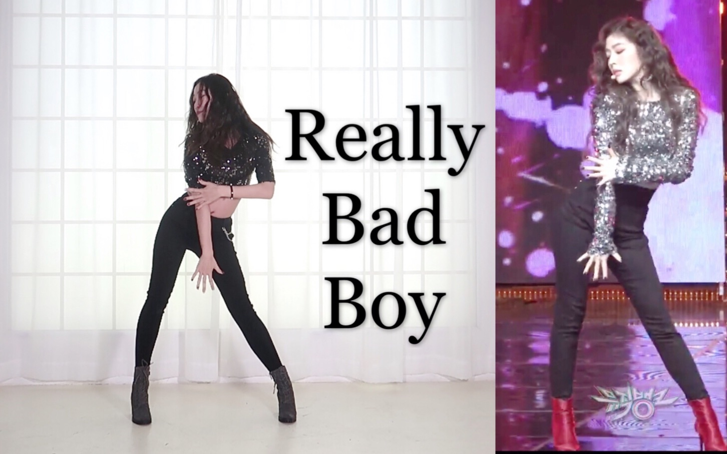 郡主同步率测试redvelvetreallybadboyirene位