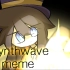 【时空之帽/Hat kid】synthwave meme