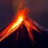 令人惊叹的火山爆发瞬间