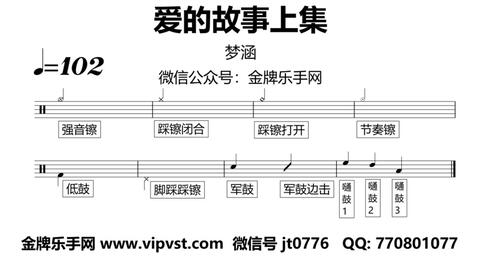 爱的故事上集曲谱完整_爱的故事上集(2)