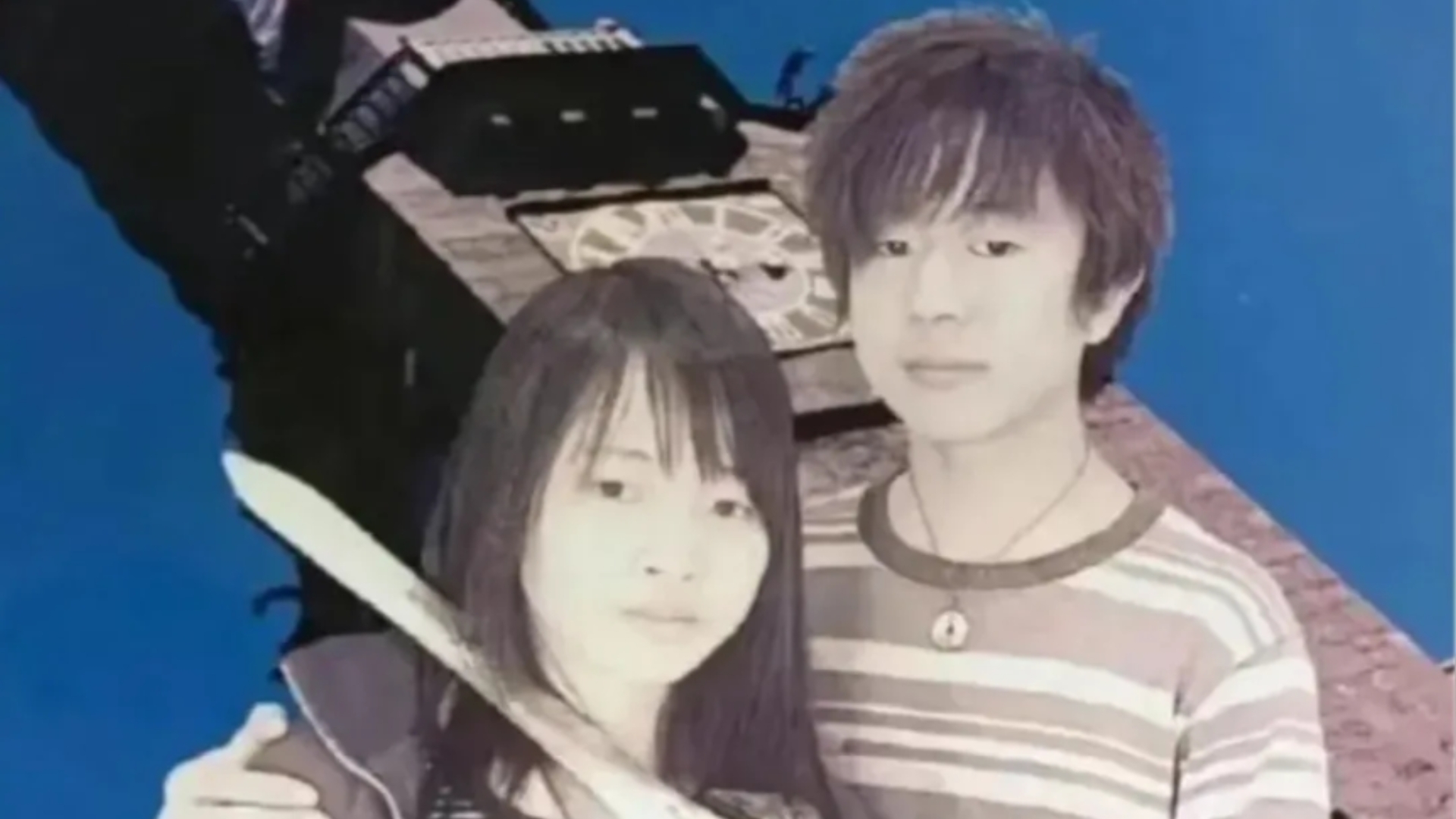 中学时，那个被外星人抓走的同学