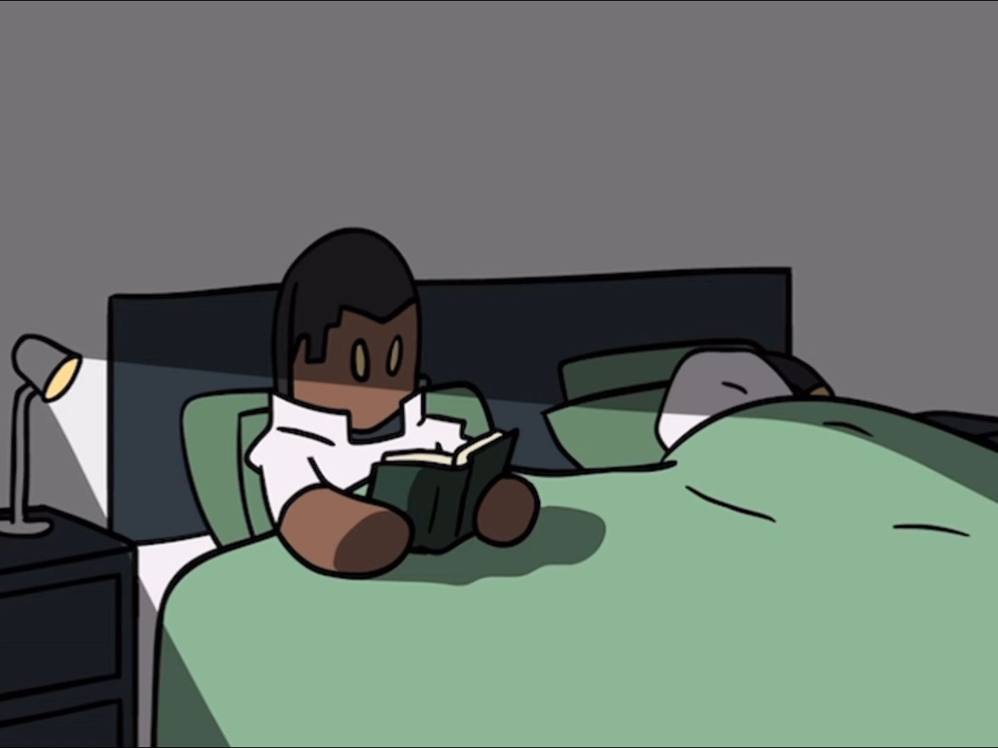 LOL little animation