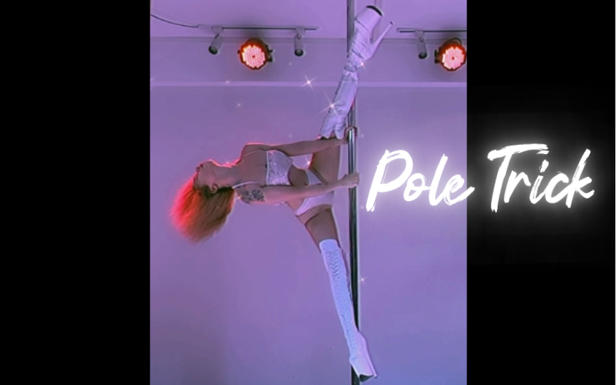 Ending Pole Dancing Tips ㄧㄧ🪐
