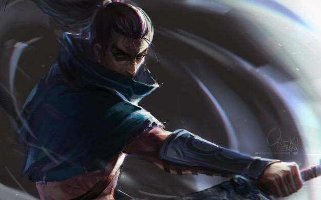 亚索锦集的全部相关视频_bilibili